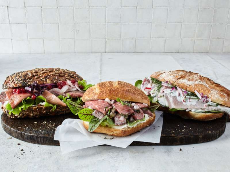 Matjesrezepte für Profis