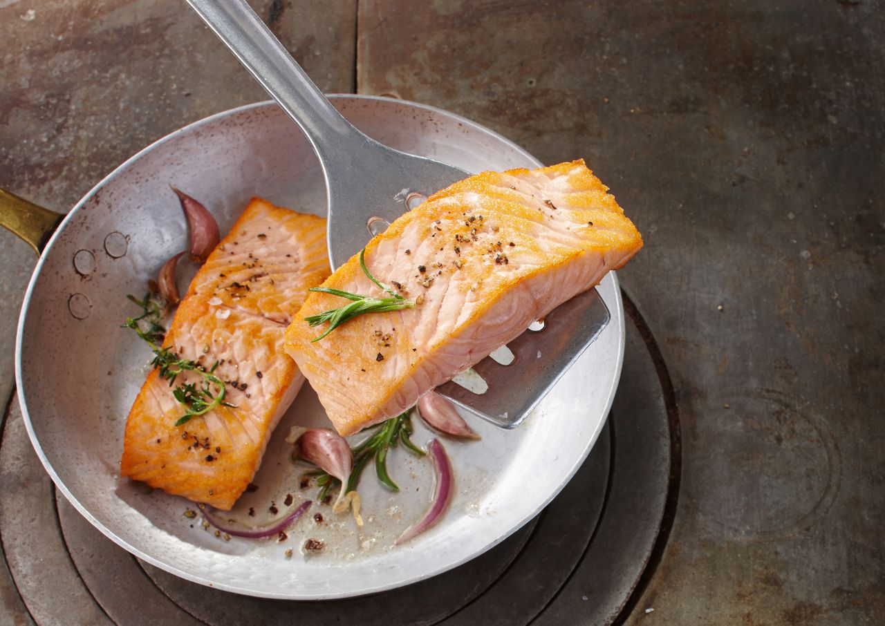 Wildlachsfilets Wildlachsfilets