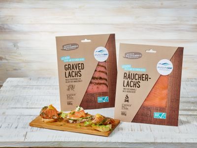 Deutsche See auf der fish international
