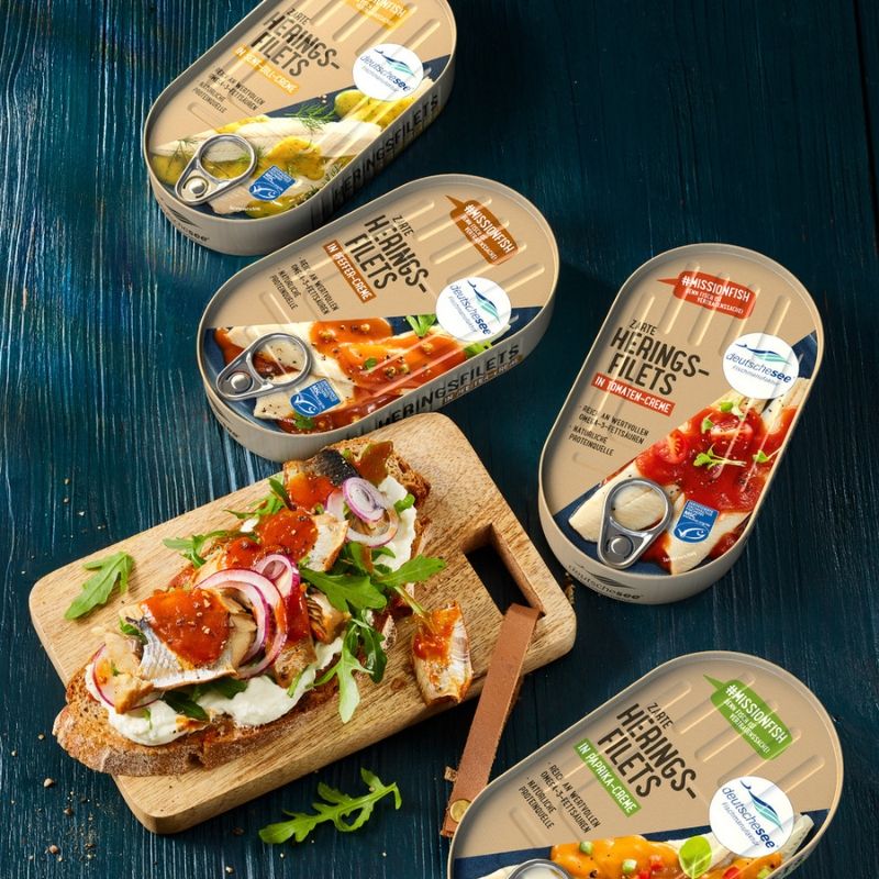 SB Heringsfilets SB Heringsfilets