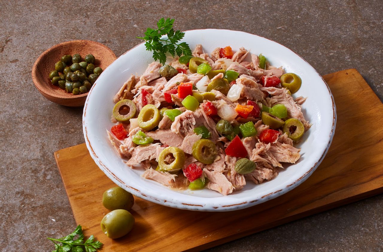 Thunfischsalat · 400g