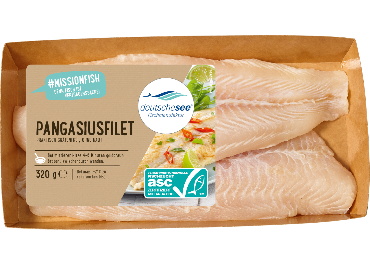 Pangasiusfilet Pangasiusfilet