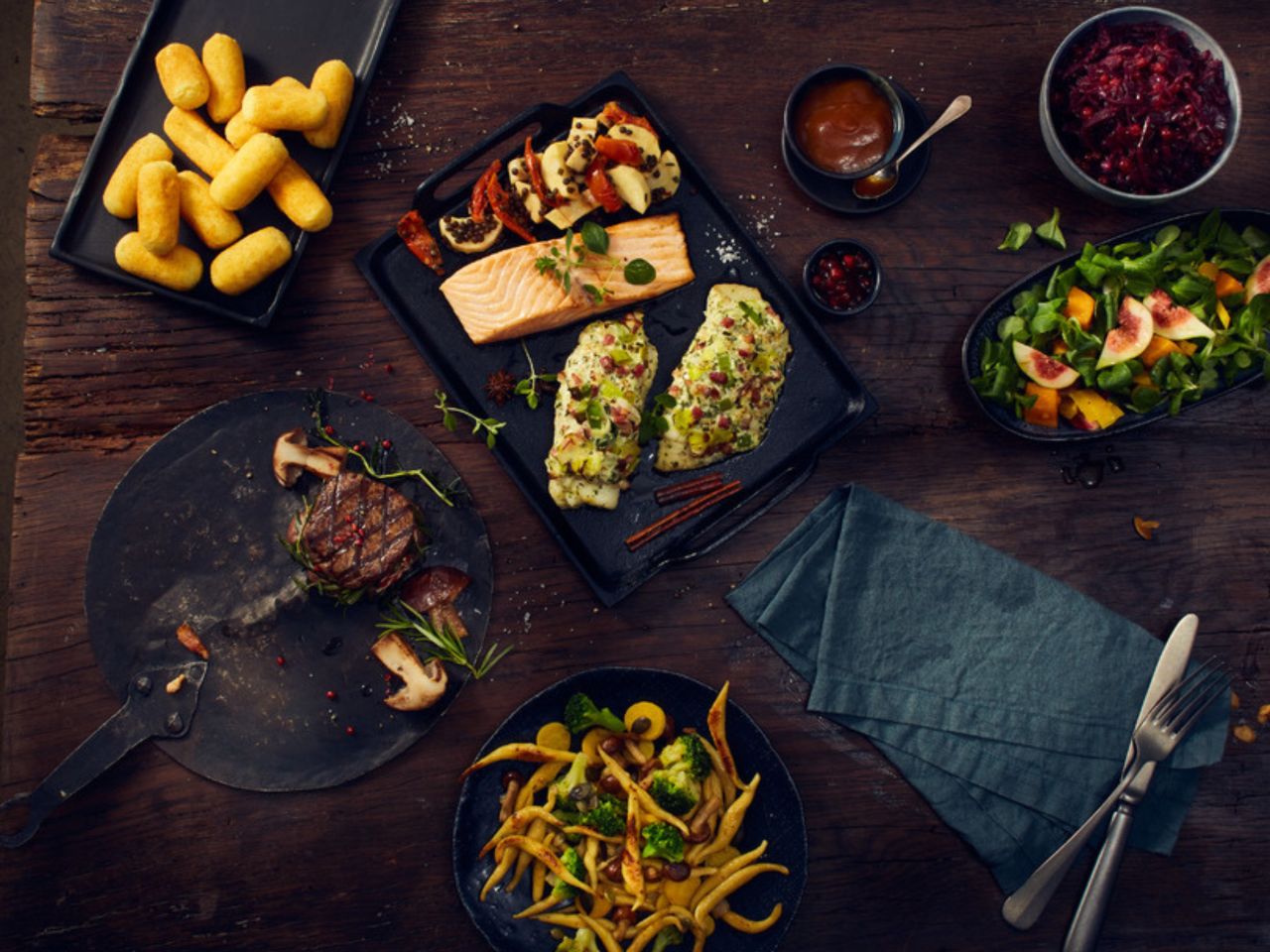 Produkte mit Rezeptur