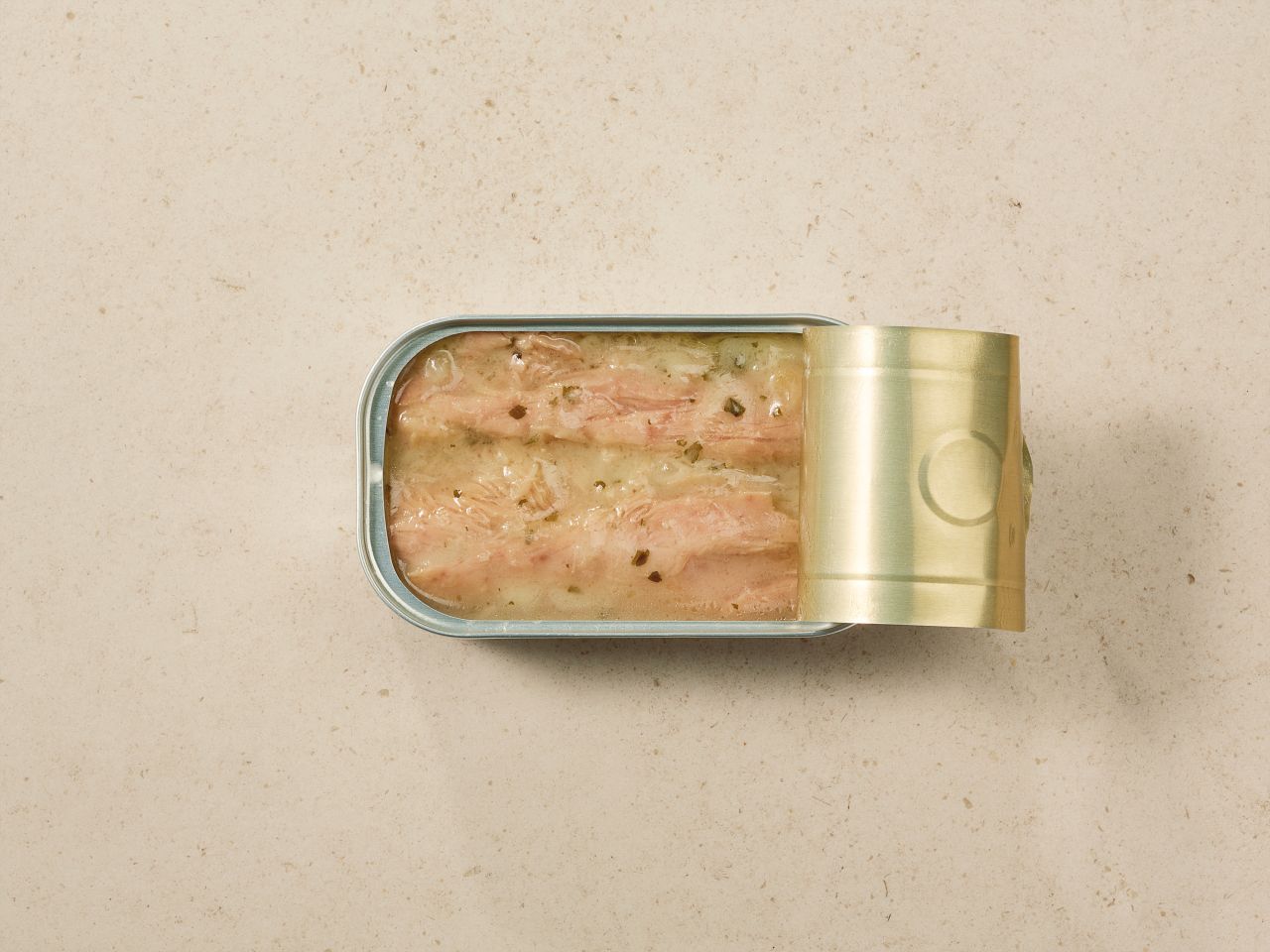 Deutsche See »Thunfisch-Filet in Zitronensauce« · 115g 