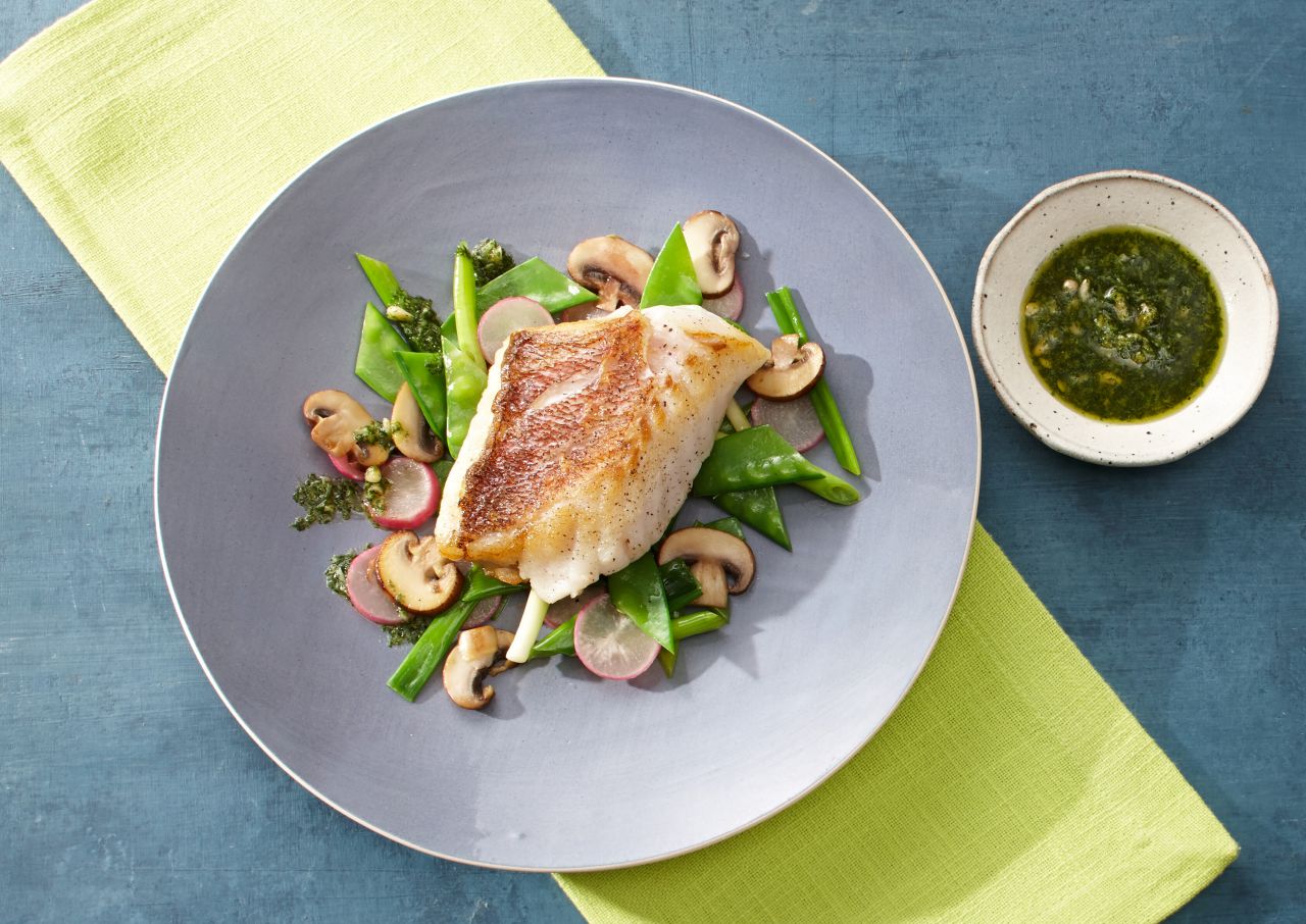 Rotbarschfilet Rotbarschfilet