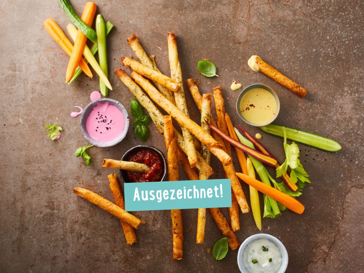 Knuspersticks