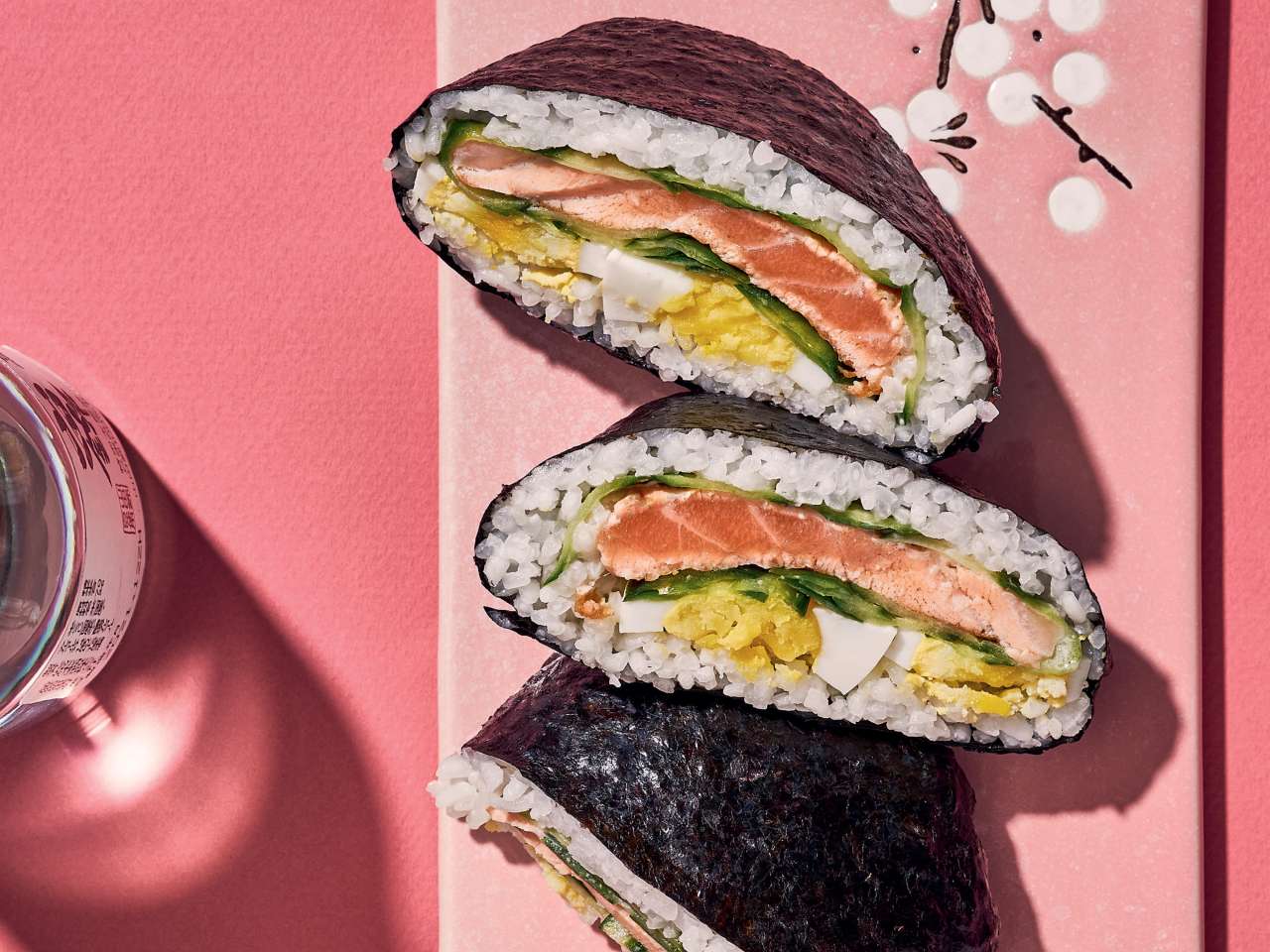 Sushi-Sandwich Sushi-Sandwich