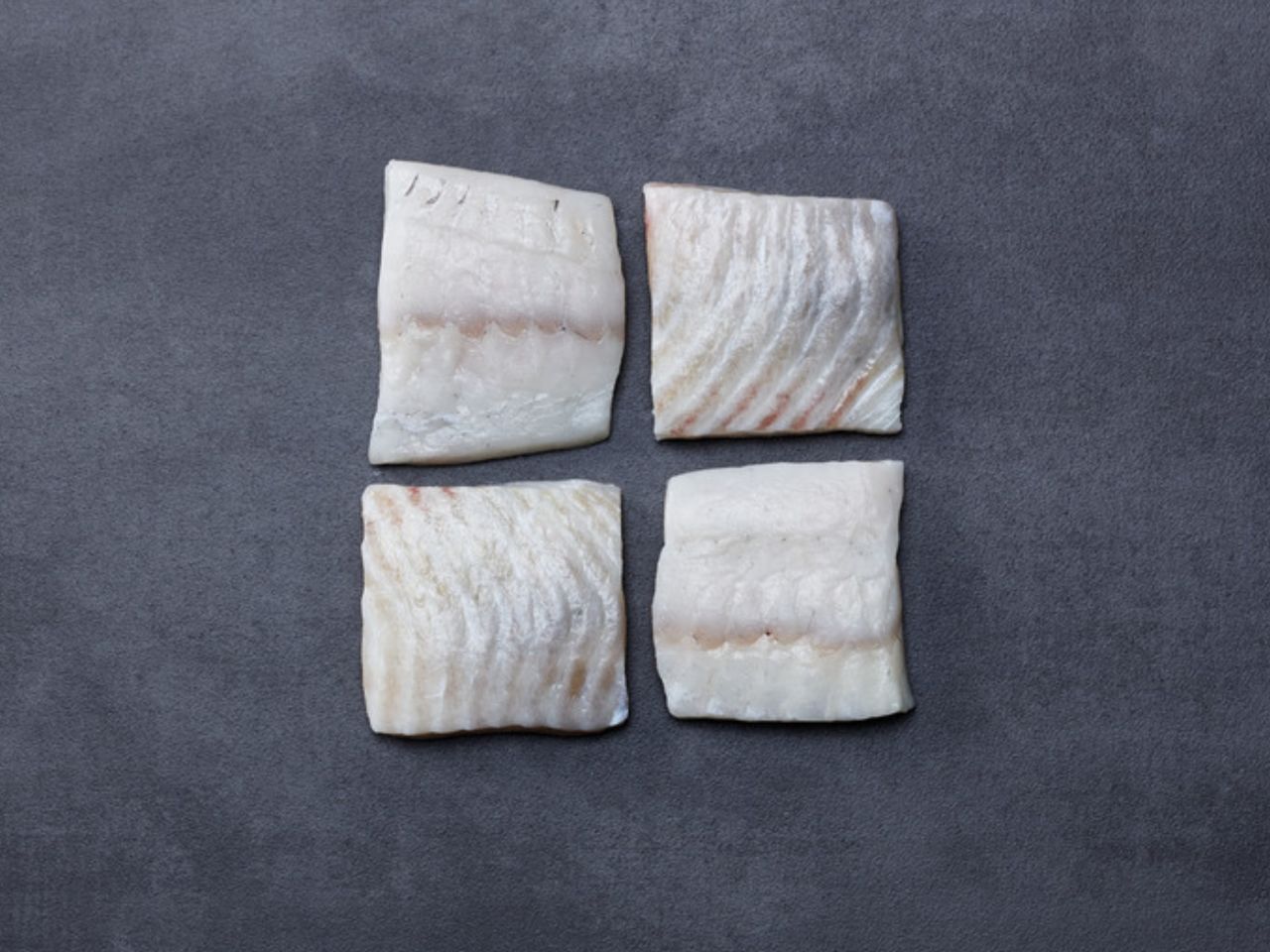 Steinbutt · Handfiletierte Portionen