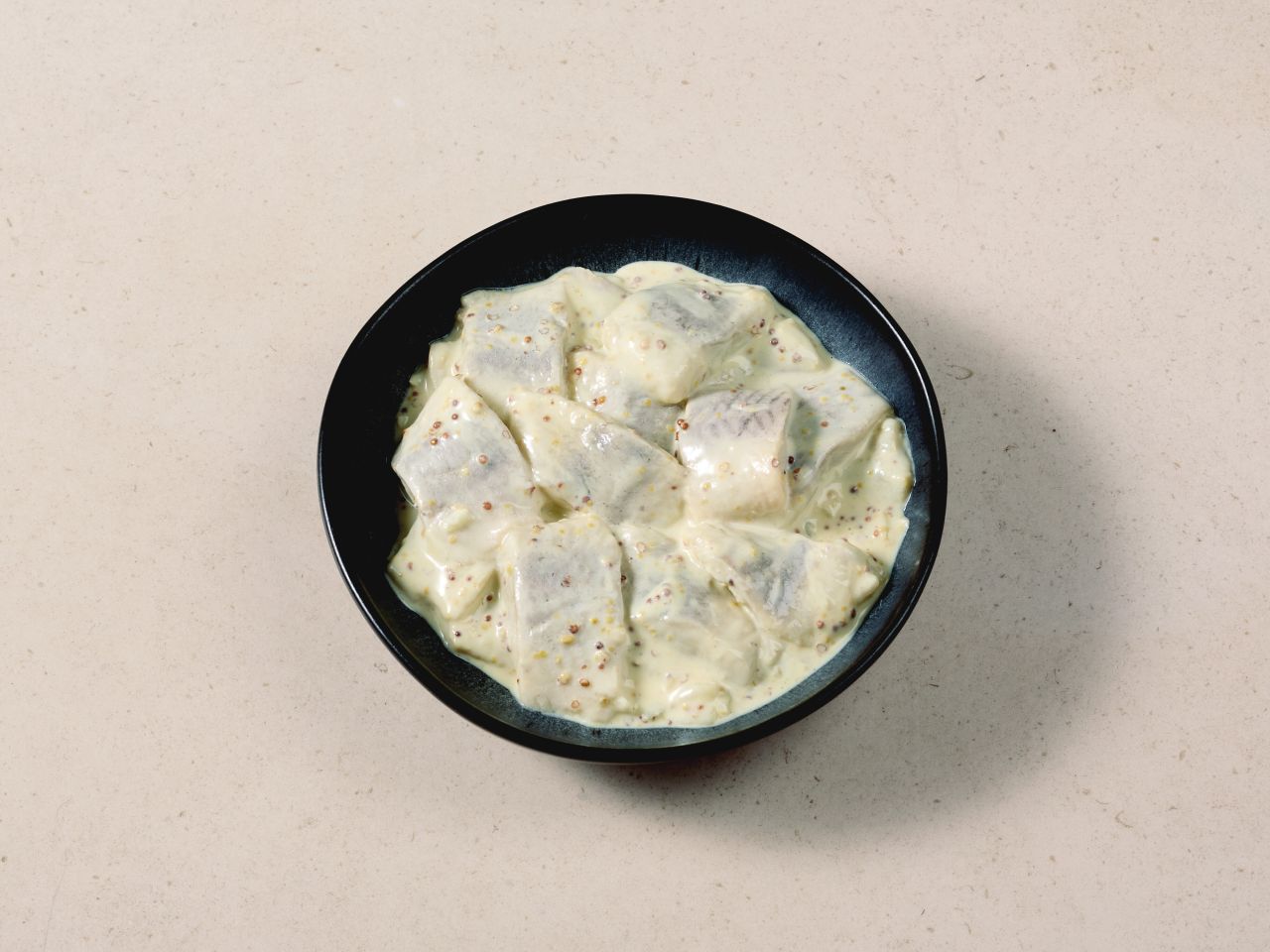 Heringshappen »Dijon« · 400g