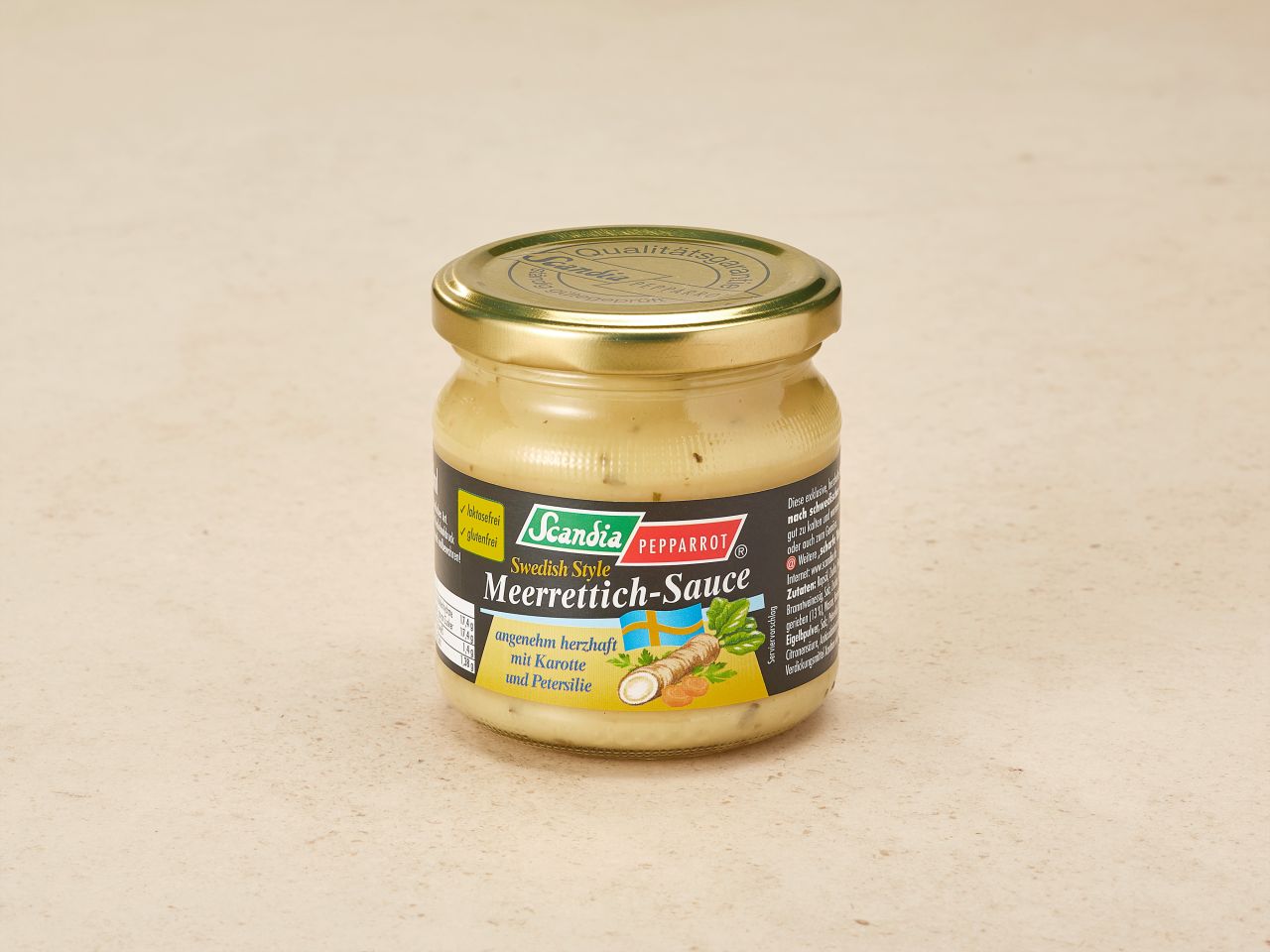 Meerrettich Sauce Meerrettich Sauce