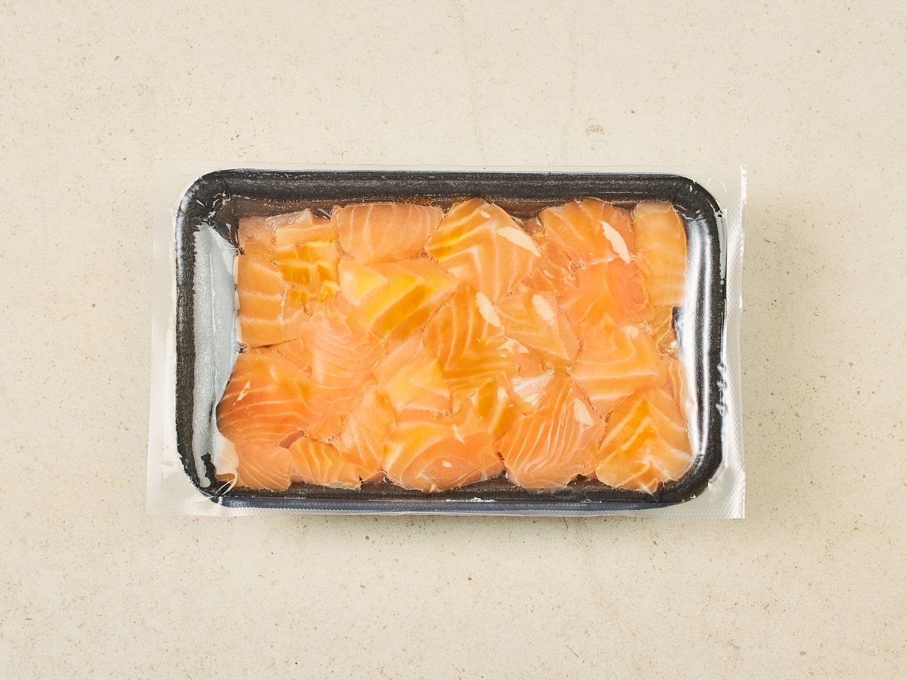 Räucherlachswürfel · TK Räucherlachswürfel · TK