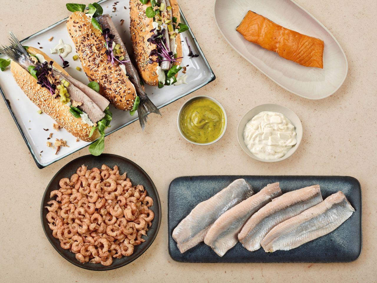 Bundle »Fischbrötchen Essentials«