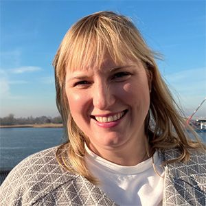Julia Franke, Produktmanagerin 