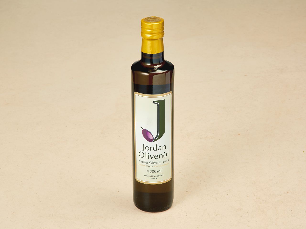 Natives Olivenöl extra · Jordan Natives Olivenöl extra · Jordan