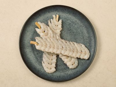 Garnelenspieße Garnelenspieße