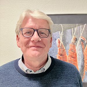 Rainer Cordes, Einkäufer TK Fisch 