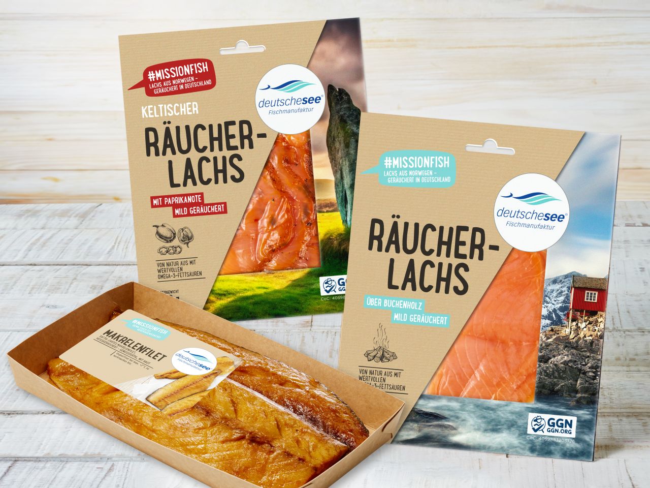 Räucherfisch Räucherfisch