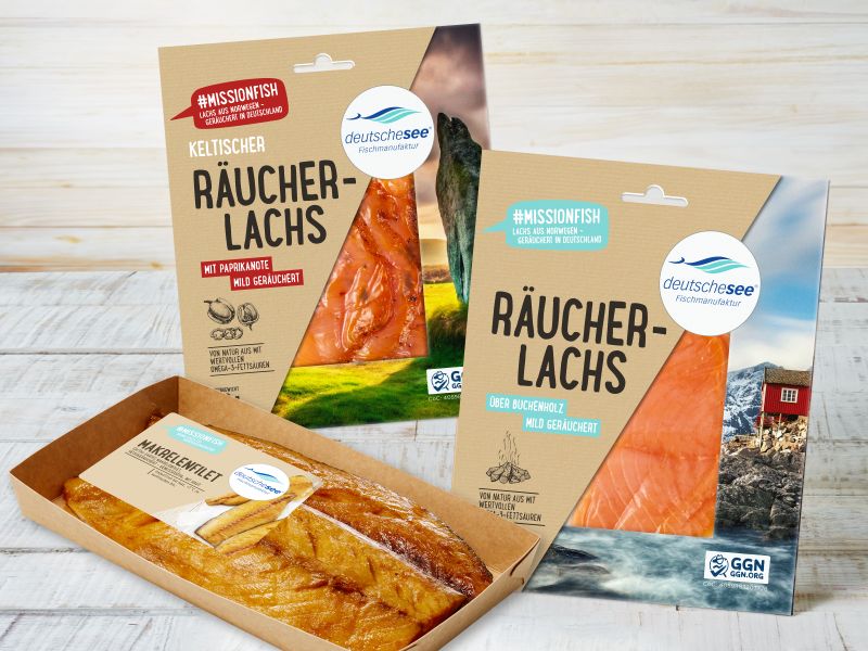 Räucherfisch Räucherfisch