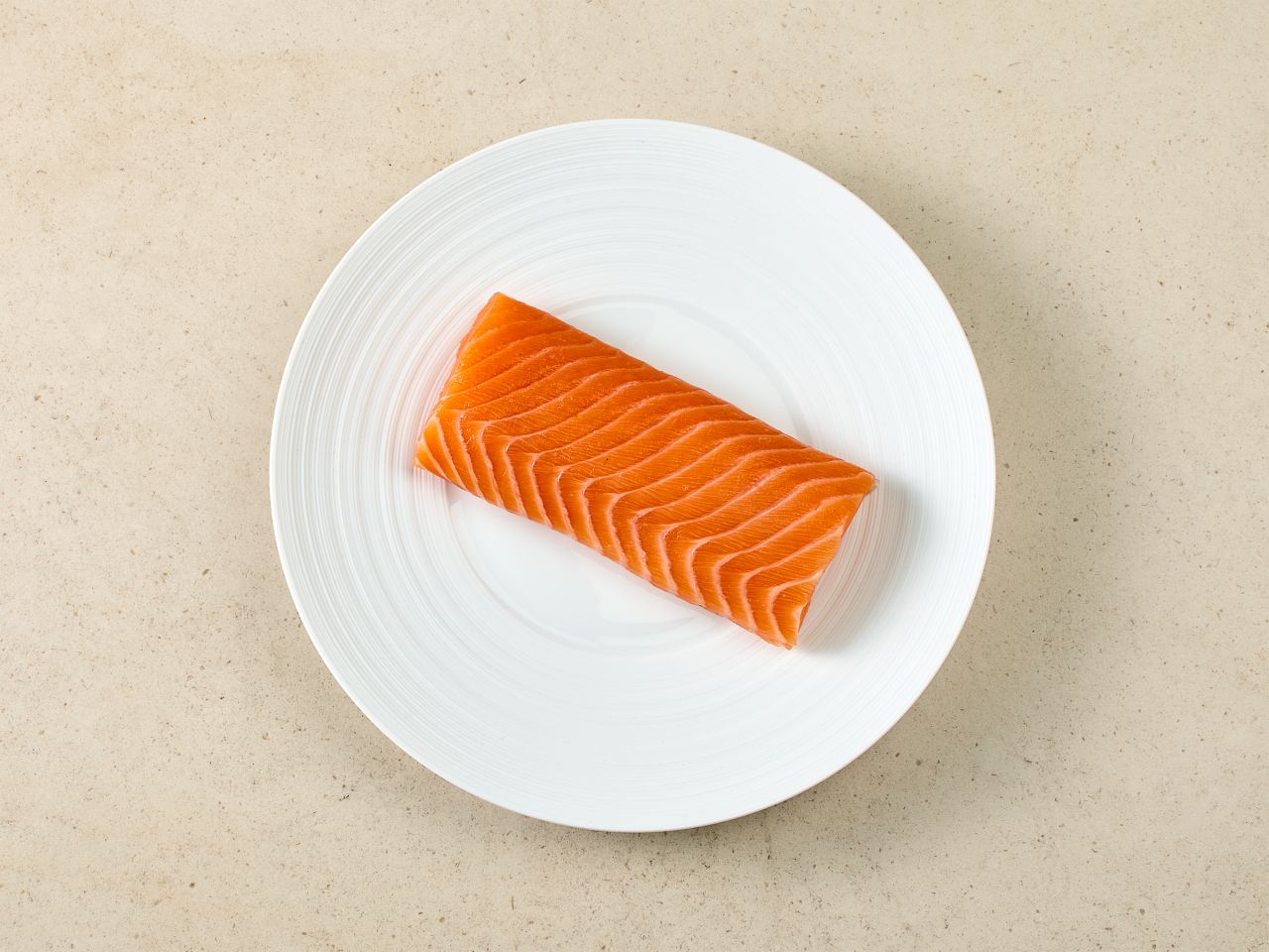 Bio-Lachs-Rückenfilet (Sashimi-Qualität) Bio-Lachs-Rückenfilet (Sashimi-Qualität)