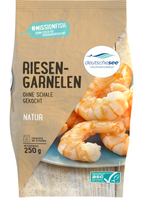 Riesengarnelen Riesengarnelen