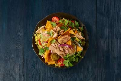Crunchy Thunfischsalat