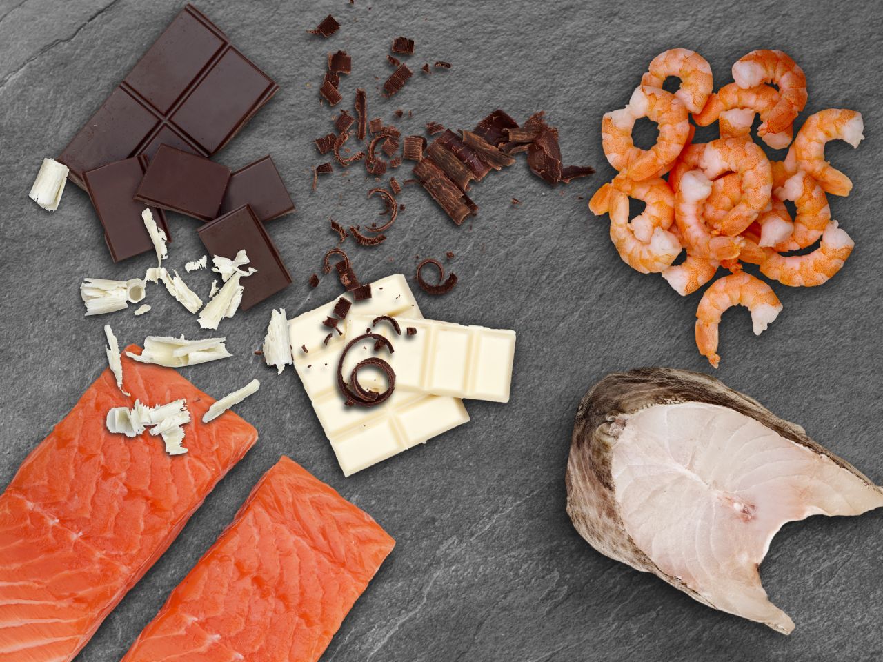 Fisch & Schokolade