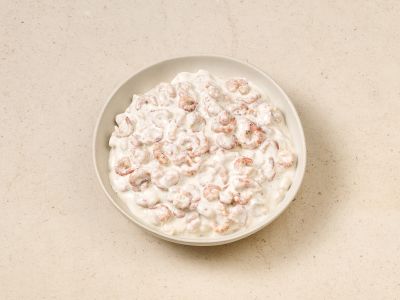 Nordseekrabbensalat Nordseekrabbensalat