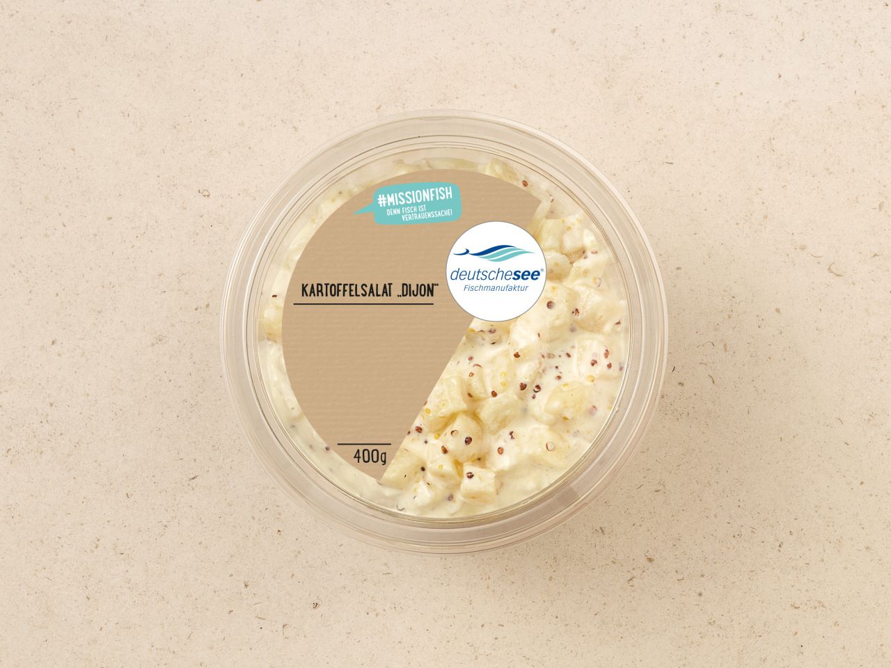 Kartoffelsalat Dijon · 400g Kartoffelsalat Dijon · 400g