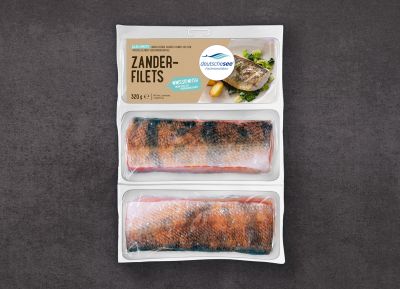 Zander-Filet Zander-Filet