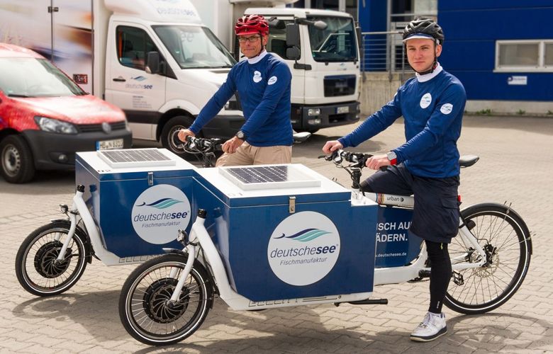 E-Bikes