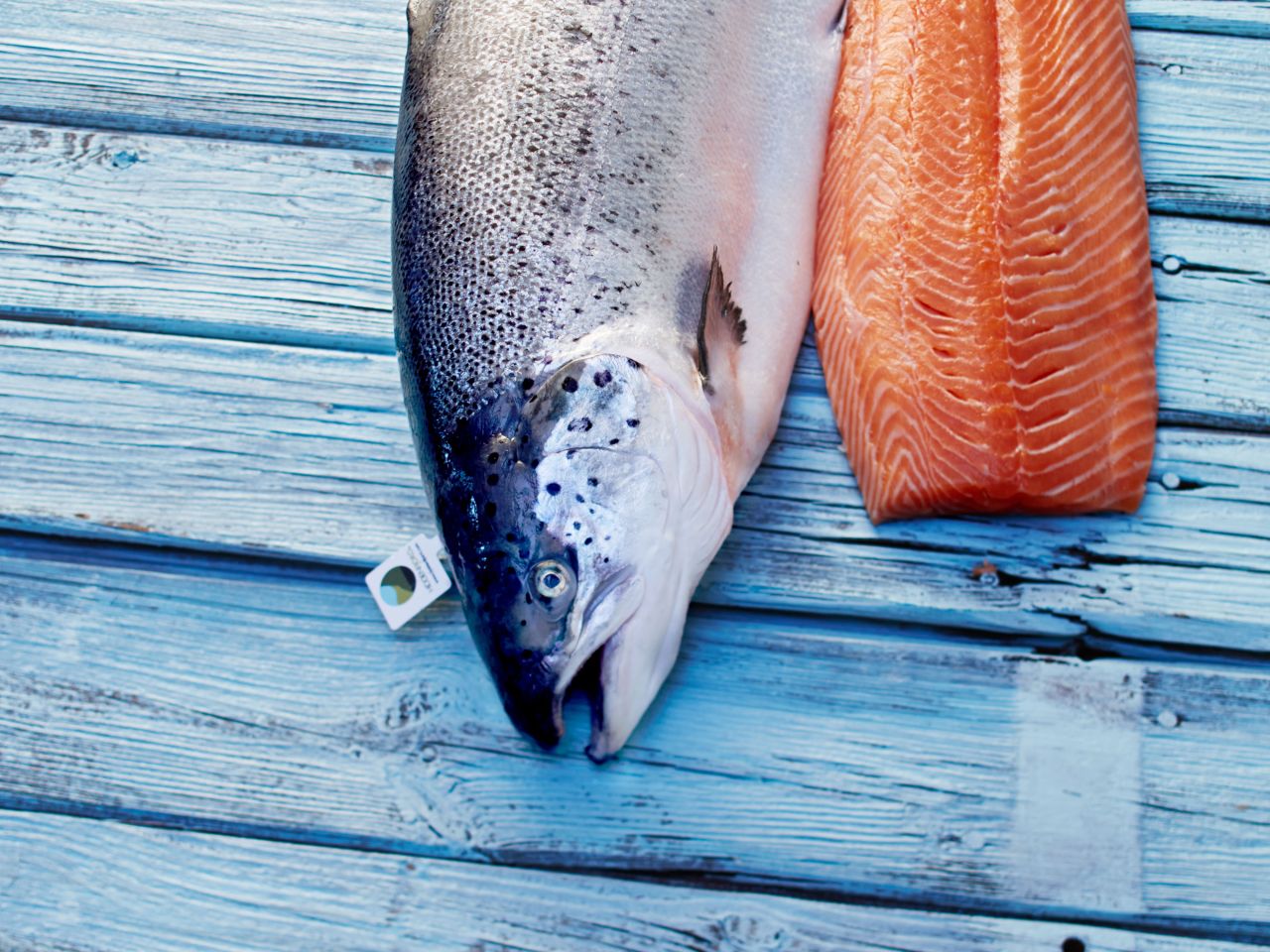 Färöer Lachs