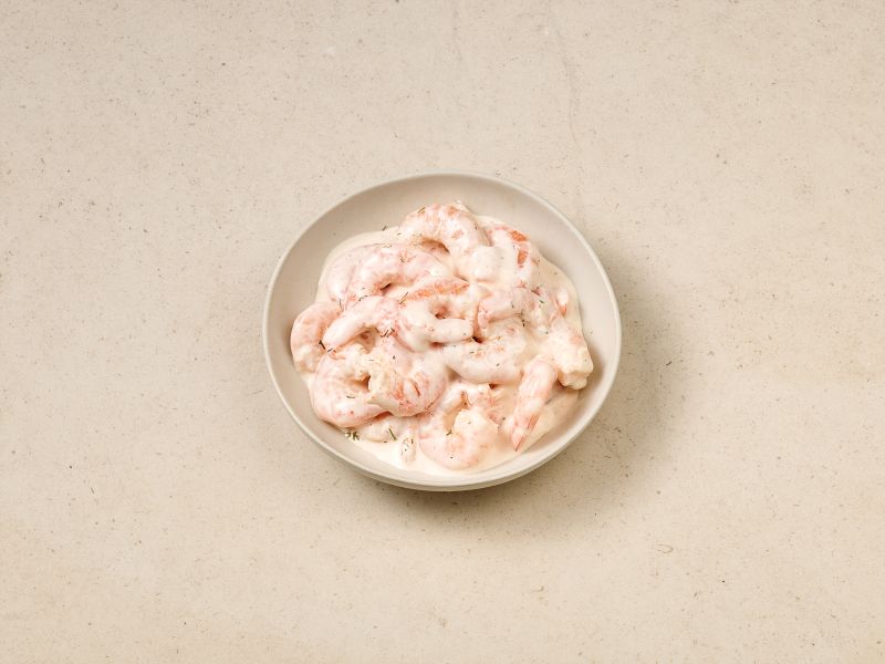 Garnelen Aioli · 150g Garnelen Aioli · 150g