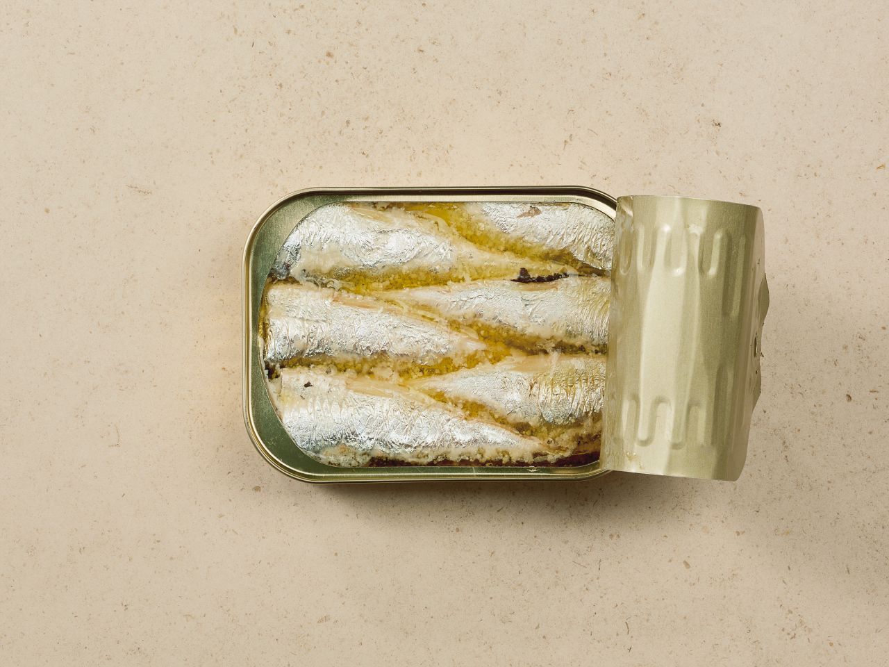 La Quiberonnaise · Sardinen in bretonischer Butter La Quiberonnaise · Sardinen in bretonischer Butter
