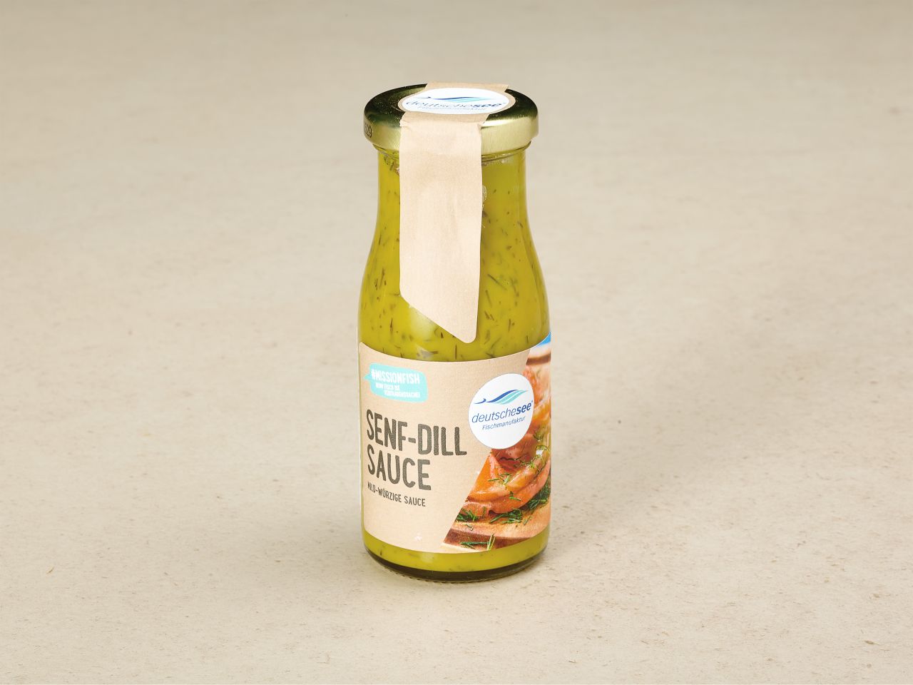 Senf-Dill Sauce Senf-Dill Sauce