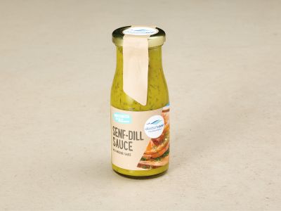 Senf-Dill Sauce Senf-Dill Sauce