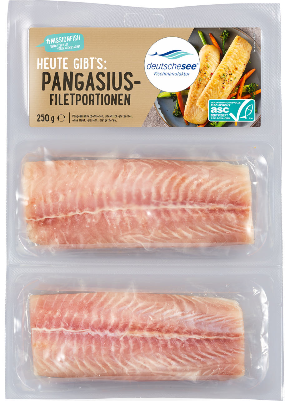 Pangasiusfilets Pangasiusfilets