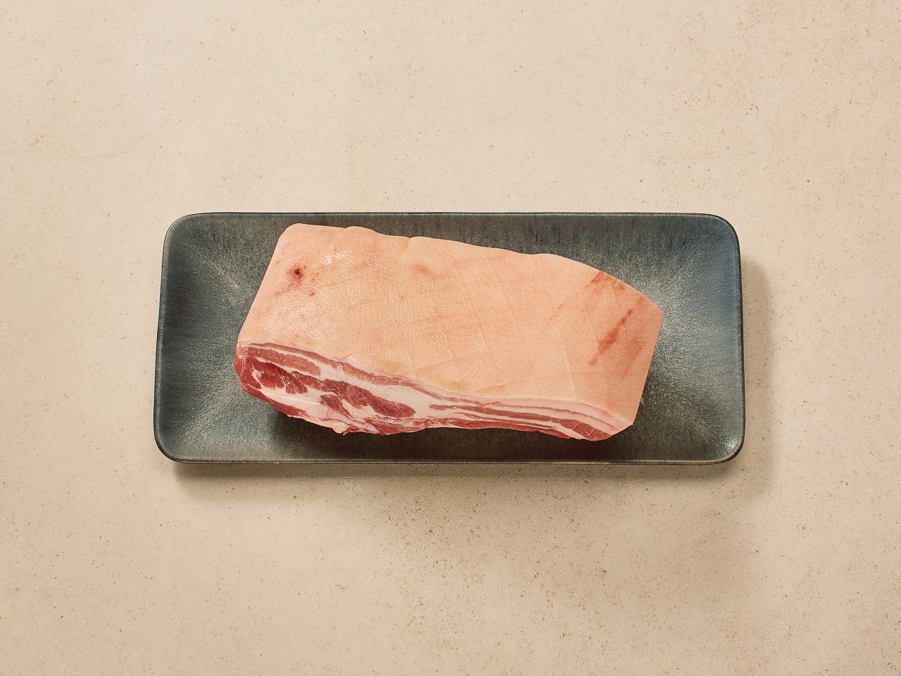 Donald Russell »Pork Belly« Donald Russell »Pork Belly«