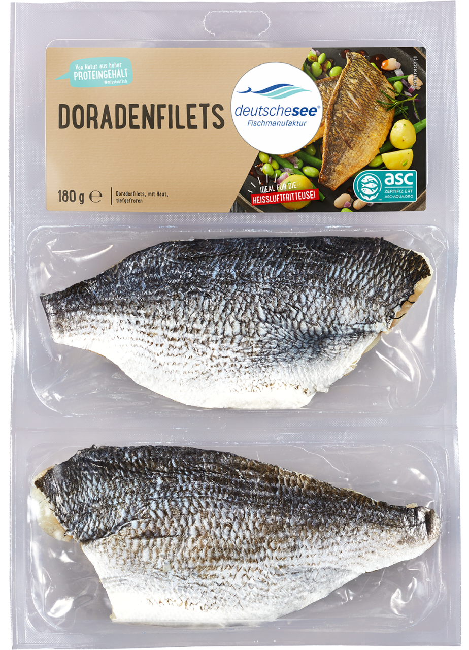 Doradenfilets