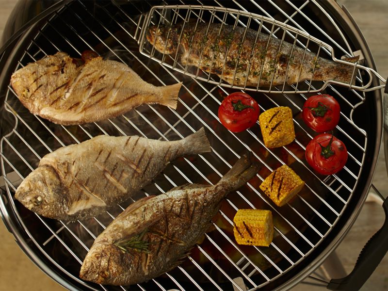 Grillfibel: Tipps & Tricks zum Fischgrillen