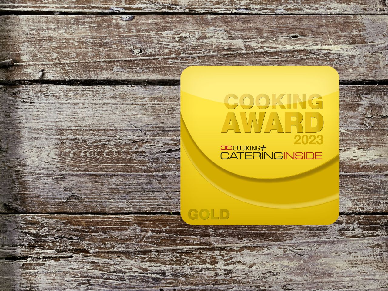 COOKING AWARD 2023