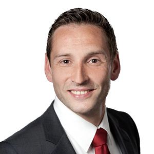 Alexej Anikin, Verkaufsleitung Digitalisierung