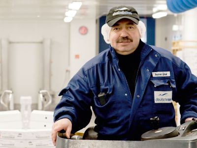 Unsere Frischfisch-Experten
