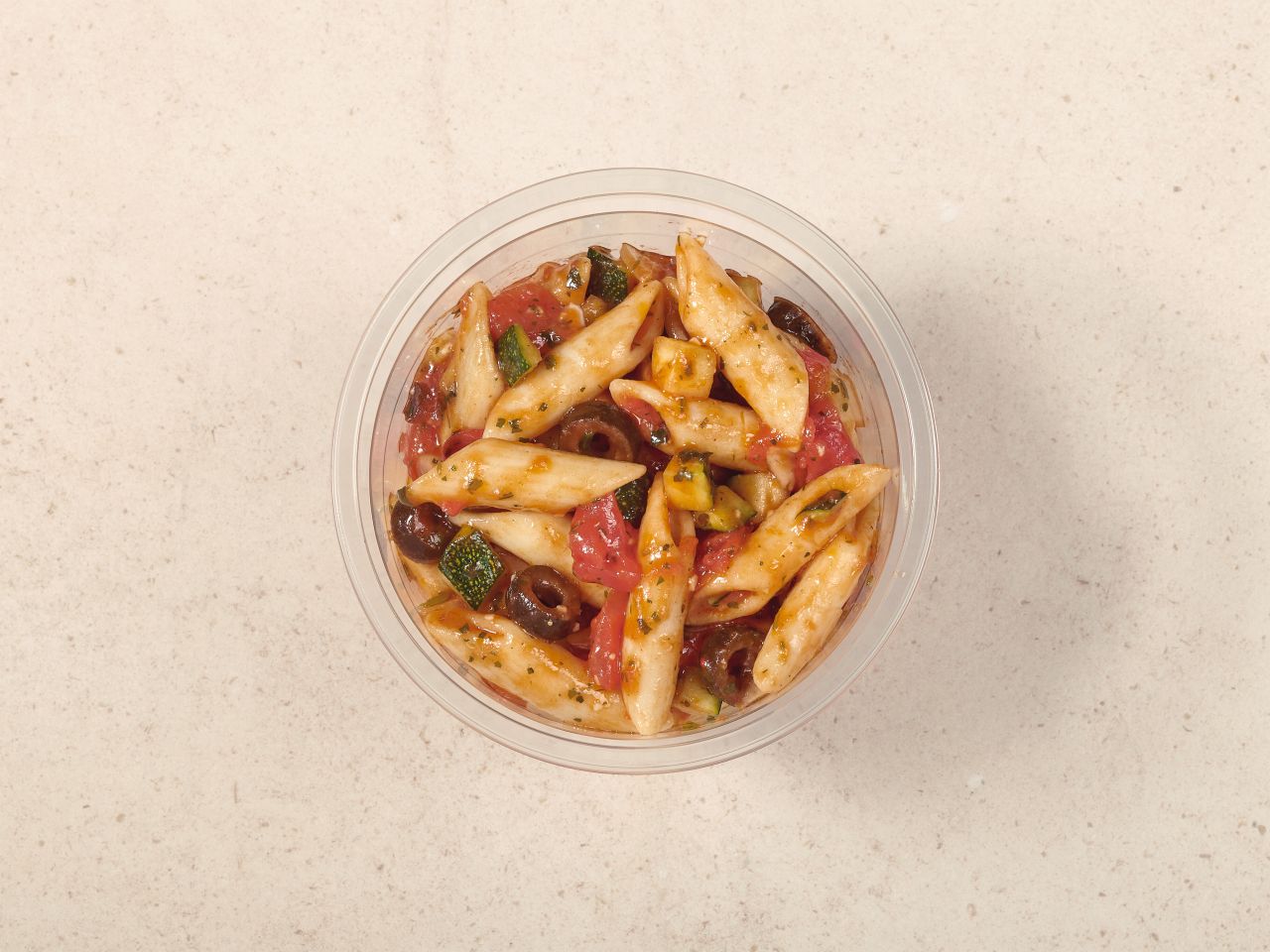 Pastasalat »al dente« · 400g