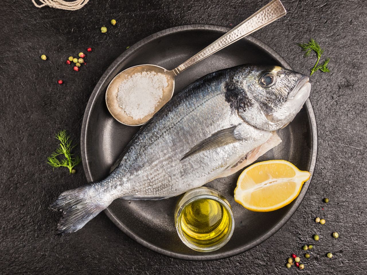 Gutes Fett im Fisch Gutes Fett im Fisch