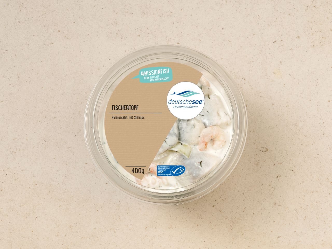 Fischertopf · 400g Fischertopf · 400g