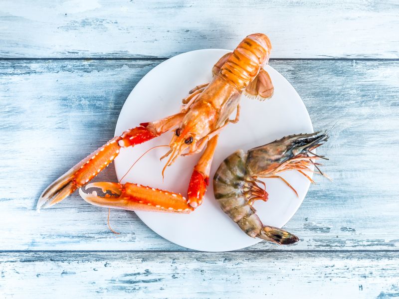 Scampi & Garnelen - Wo ist der Unterschied?