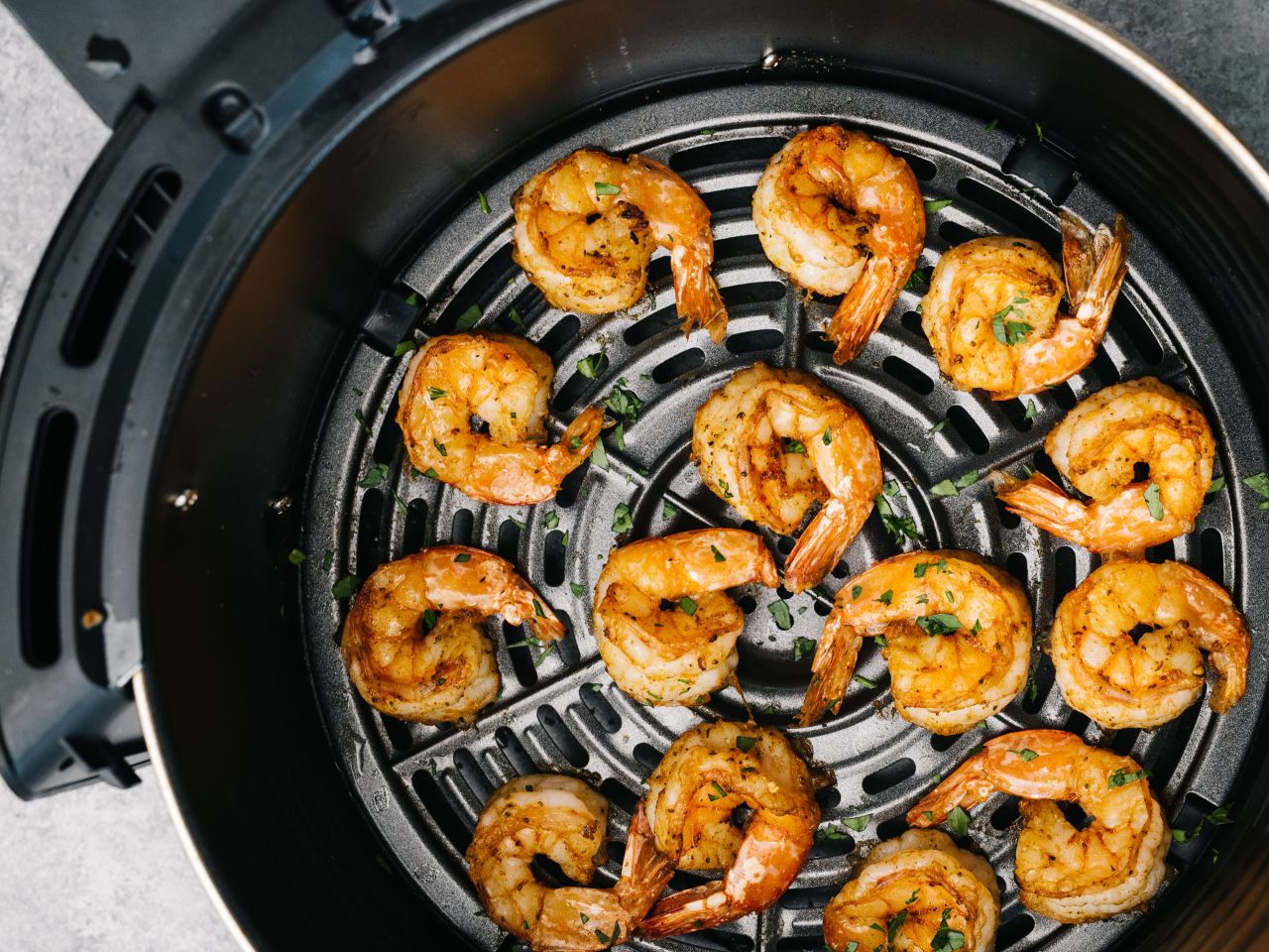 Rezept: Büsumer Krabbensuppe mit Dill-Sahne Rezept: Büsumer Krabbensuppe mit Dill-Sahne