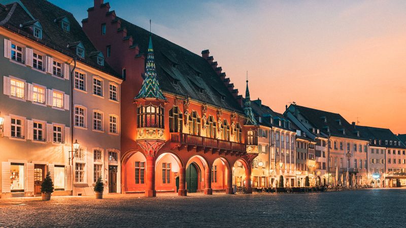 Niederlassung Freiburg