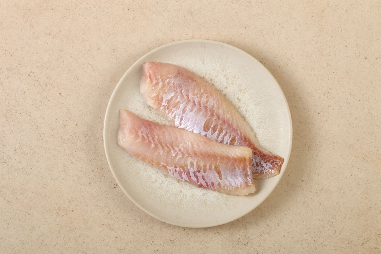 Rotbarsch-Filets