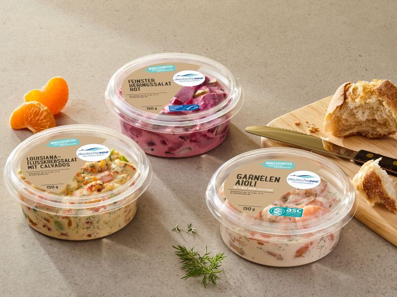 Feinkostsalate